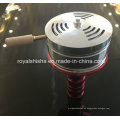 2016 Meistverkaufte Neue Design Shisha Zubehör Holzkohle Halter Shisha Shisha Schüssel